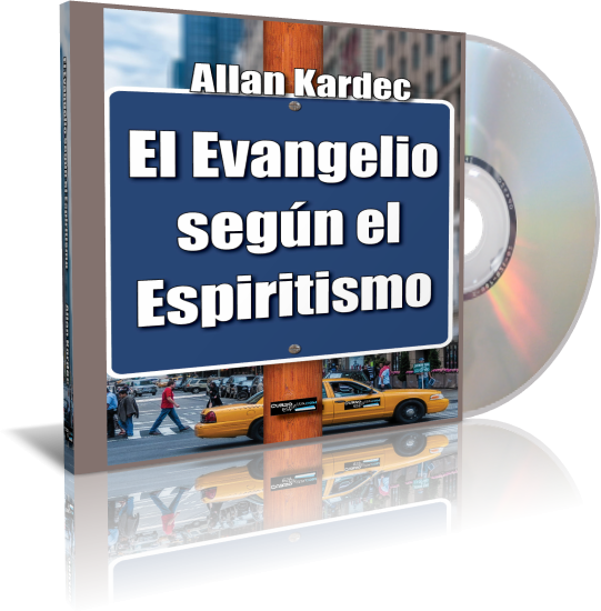 Audiolibro El Evangelio según el Espiritismo Allan Kardec