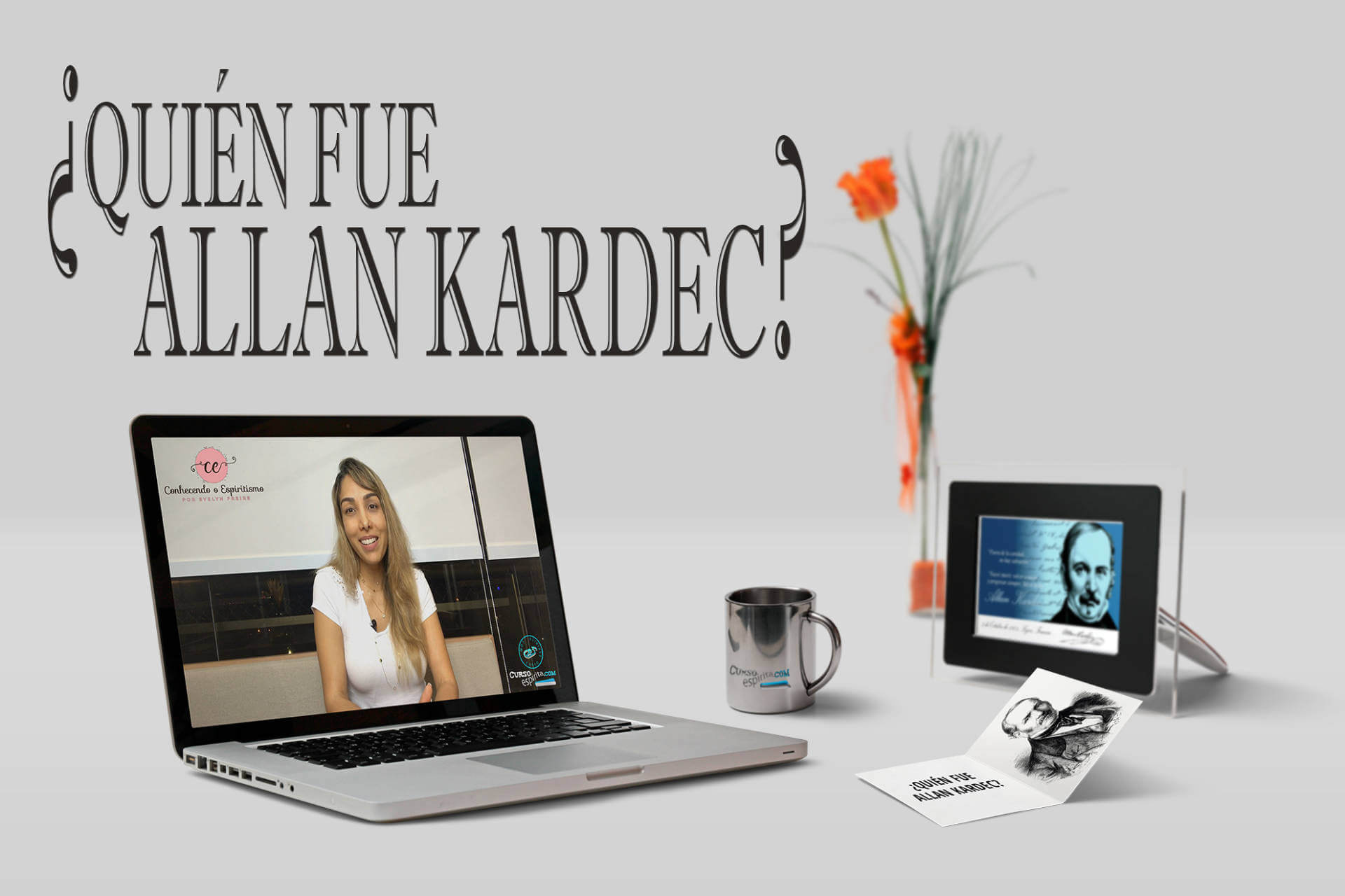 Imagen del video ¿Quién fue Allan Kardec?
