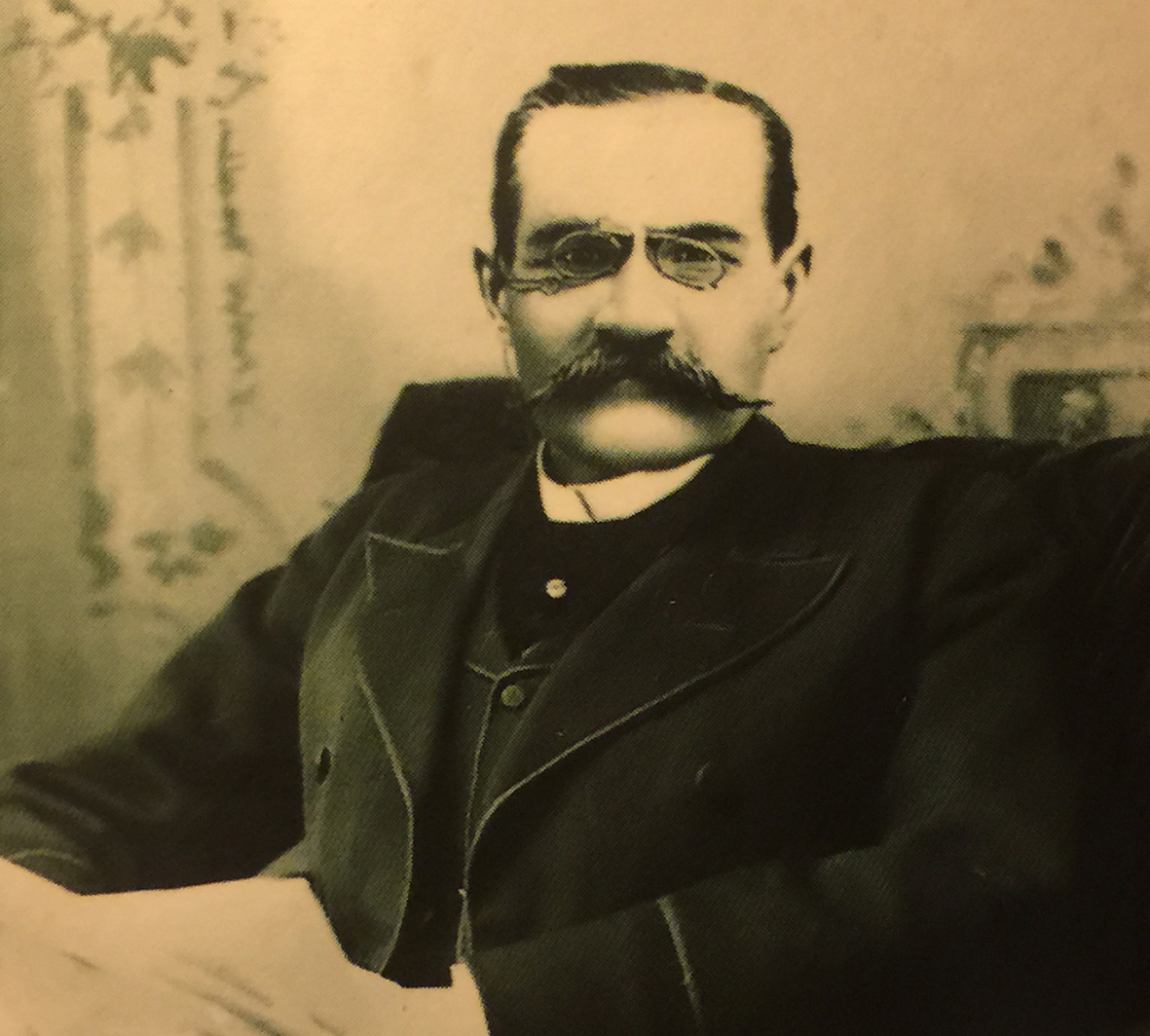 El Apóstol del Espiritismo