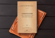 Portada Orientaciones para el mejor funcionamiento de los Centros Espíritas