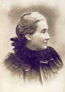 Retrato de Amalia Domingo Soler