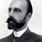 Retrato de Ernesto Bozzano