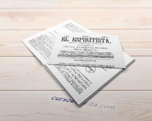 Vista Revista El Espiritista