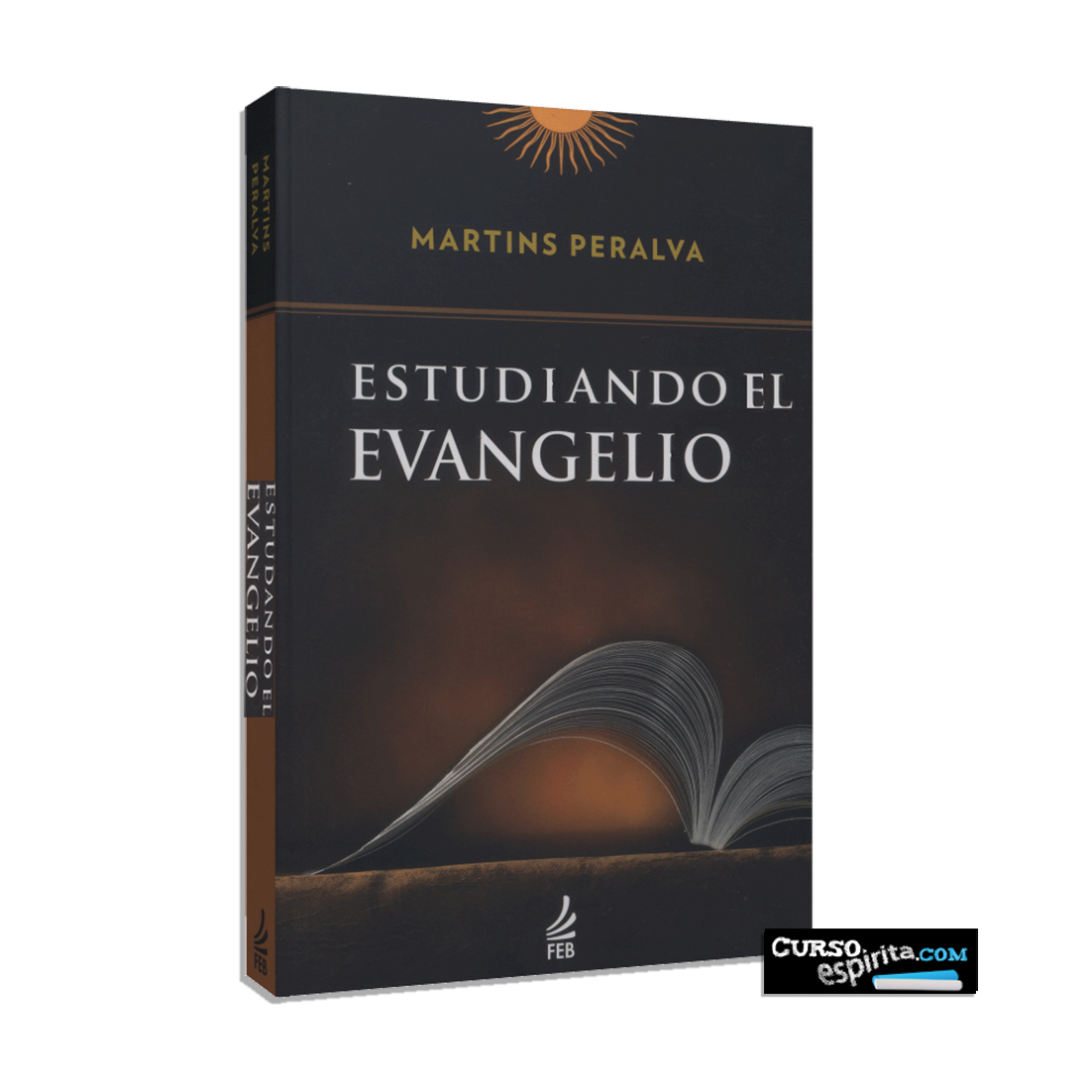 Portada Estudiando el Evangelio